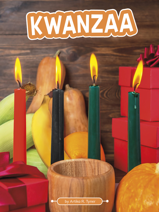 Title details for Kwanzaa by Artika R. Tyner - Available